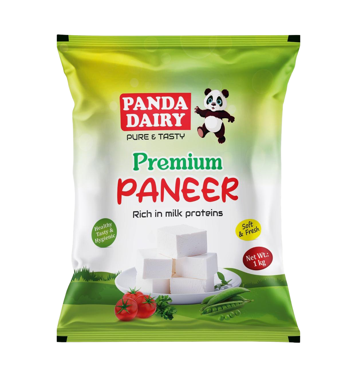 Premium Paneer 1Kg
